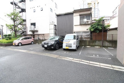 【駐車場】 | フラット野田Ⅲ