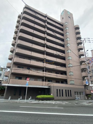 【外観】 | フラット野田Ⅲ