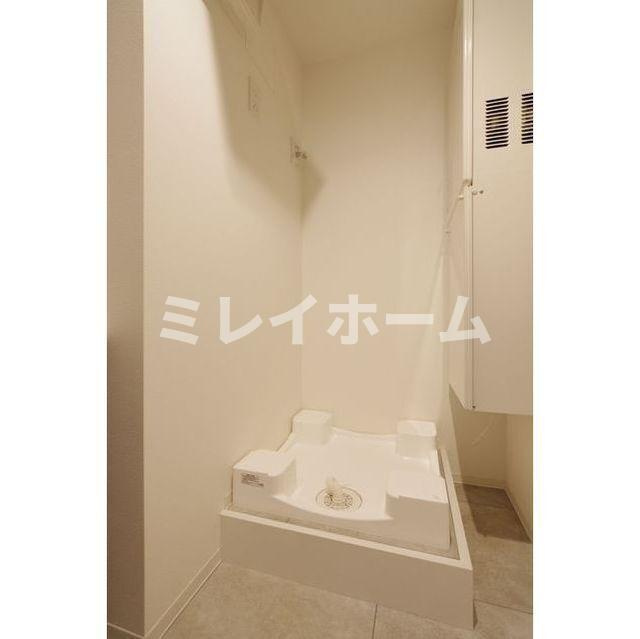 ジニア不動前の設備