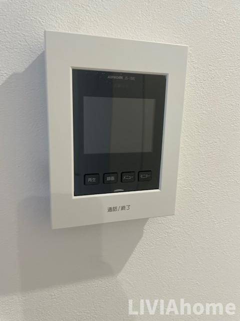 渋谷区東３丁目のアパートのセキュリティ|同シリーズの参考写真です。実際の設備・内装は現況を優先とさせていただきます。