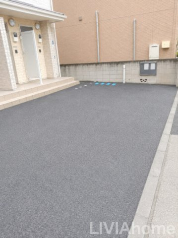 渋谷区東３丁目のアパートのその他共用部分