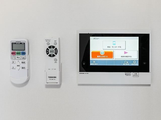 【セキュリティ】 | ・ＡＬＴＥＲＮＡ四つ木 | 同一仕様写真
