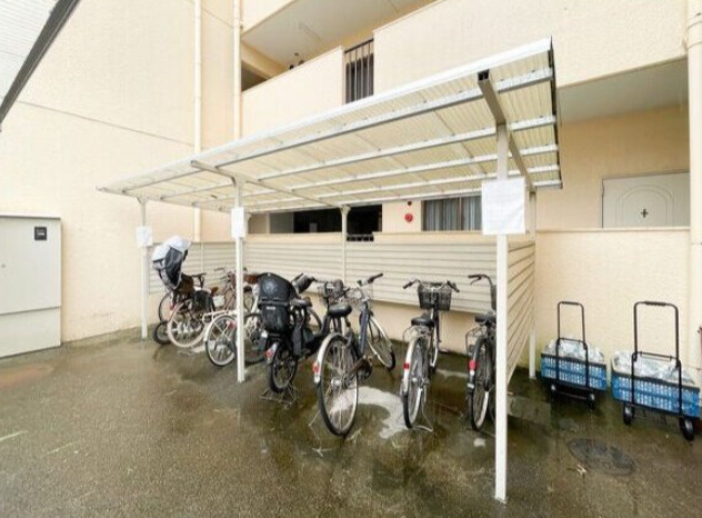 ユウチマンションのその他共用部分