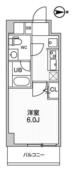【間取り】 | ・ＡＬＴＥＲＮＡ四つ木