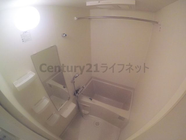 【浴室】 | プレサンス新大阪ザシティ