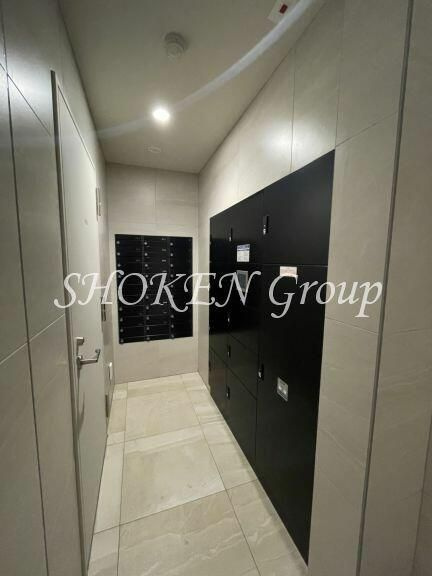 ＳＨＯＫＥＮ　Ｒｅｓｉｄｅｎｃｅ高島平Ⅰのその他共用部分