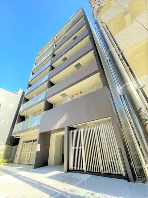 ＳＨＯＫＥＮ　Ｒｅｓｉｄｅｎｃｅ高島平Ⅰの外観