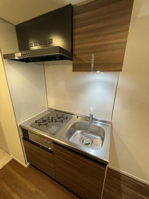 ＳＨＯＫＥＮ　Ｒｅｓｉｄｅｎｃｅ高島平Ⅰのキッチン