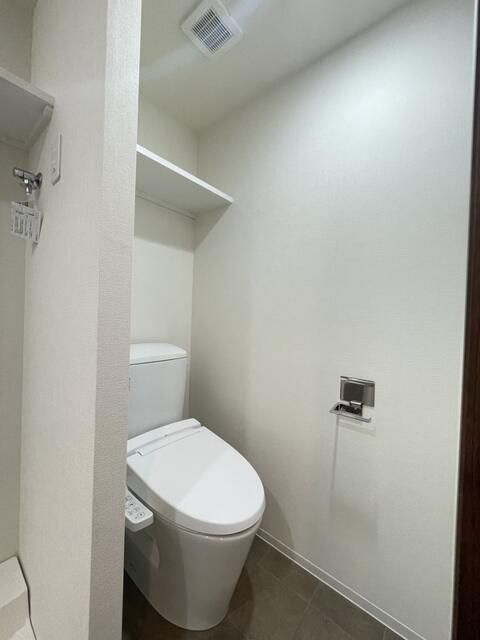 ＳＨＯＫＥＮ　Ｒｅｓｉｄｅｎｃｅ高島平Ⅰのトイレ