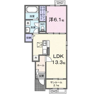 【間取り】 | スケールⅡ