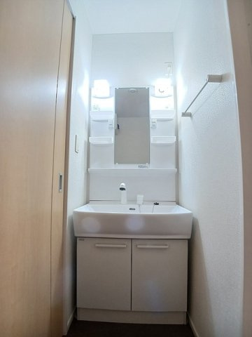 ネロミロスＡの洗面所