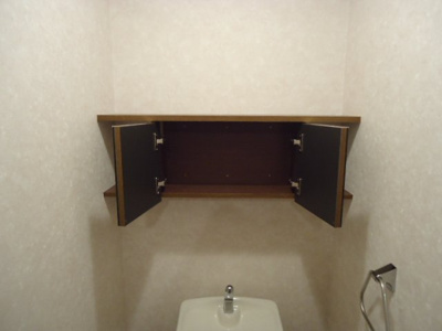 【収納】 | ボン・スメル　ヒルズ | トイレ収納