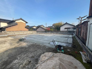 【外観】 | グラーノ | 建築現場
