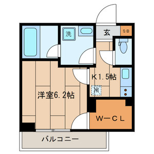 【間取り】 | ＫＲ | 間取り図