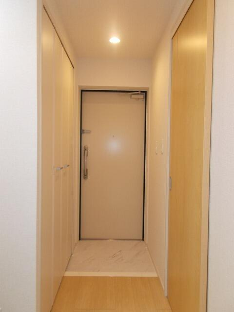 アルバ セッテの玄関