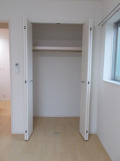 アルバ セッテの収納