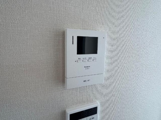 【内装】 | ホープ | カメラ付インターホン