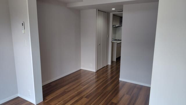 ラポール上板橋の寝室