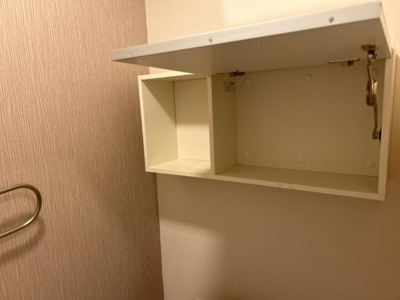 【収納】 | プエンテ | トイレ上収納