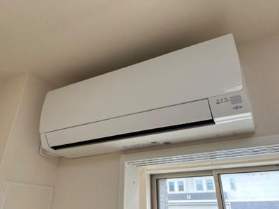 【設備】 | プエンテ | エアコン