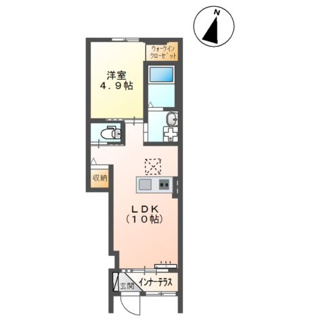 【間取り】 | プエンテ