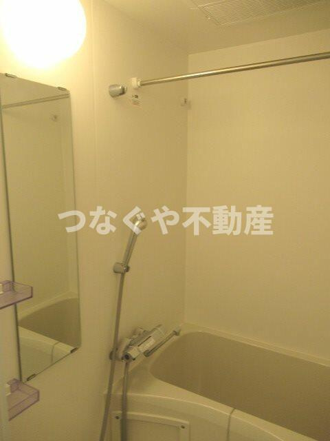 ＡＲＣＯＢＡＬＥＮＯ　ＭＵＳＡＳＨＩＫＯＹＡＭＡの浴室|ＡＲＣＯＢＡＬＥＮＯ　ＭＵＳＡＳＨＩＫＯＹＡＭＡ