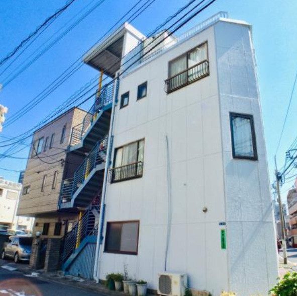 西落合ハウスのその他共用部分