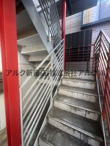 西落合ハウスのその他