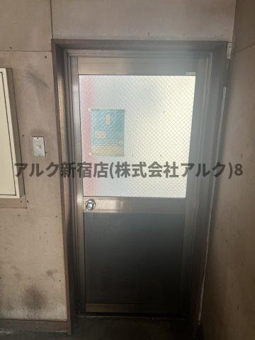西落合ハウスのその他共用部分