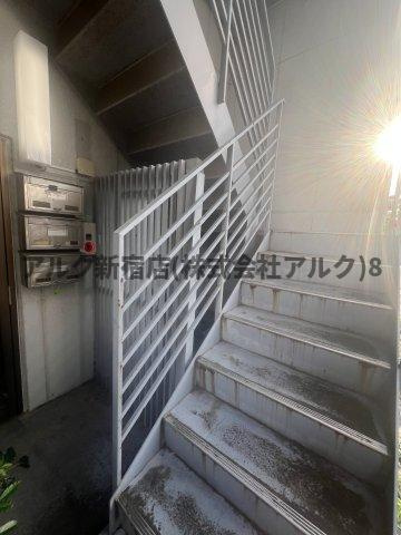 西落合ハウスの設備