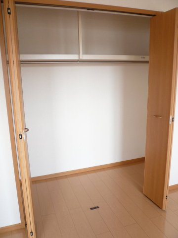 ビームズの収納