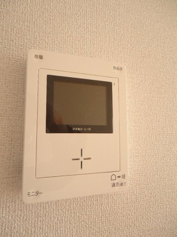 カーサ　デル　ソーレ　Ⅱのセキュリティ
