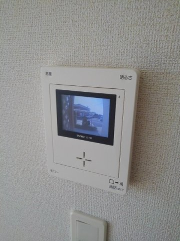 ウェルネス　Ⅰのセキュリティ