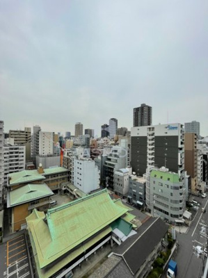 【展望】 | プレサンス心斎橋レヨン