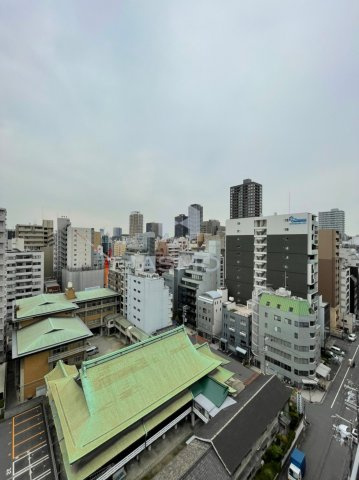 【展望】 | プレサンス心斎橋レヨン