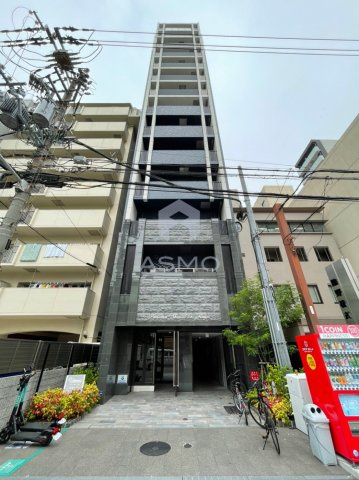 【外観】 | プレサンス心斎橋レヨン