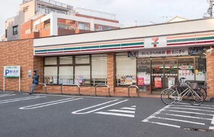 ミロワール中板橋の周辺|セブンイレブン　板橋…まで224m