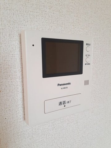 グラン　シェーヌ　Ⅱのセキュリティ