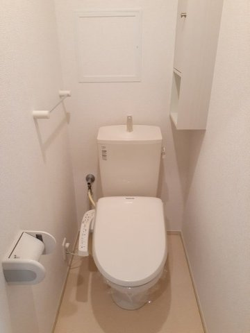 グラン　シェーヌ　Ⅱのトイレ