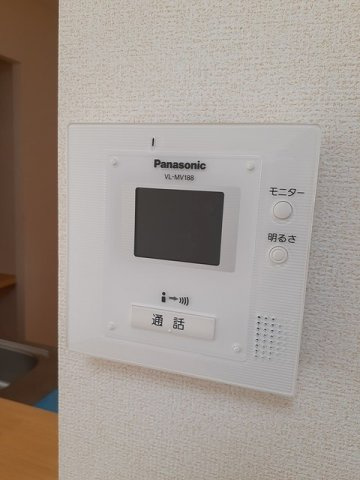 メゾンエスポワールのセキュリティ