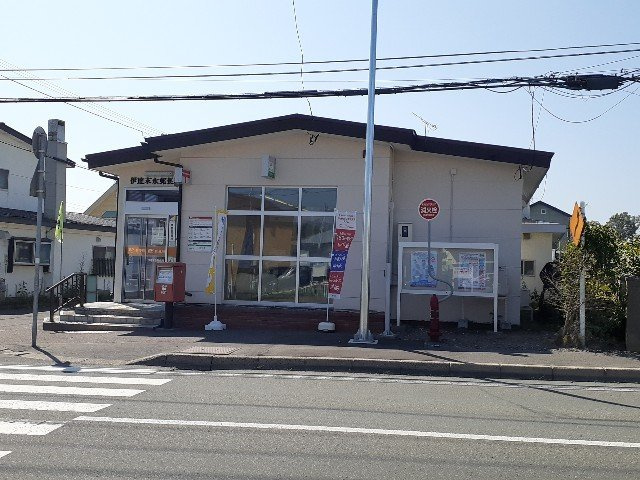 メゾンエスポワールの周辺|伊達末永郵便局まで28m