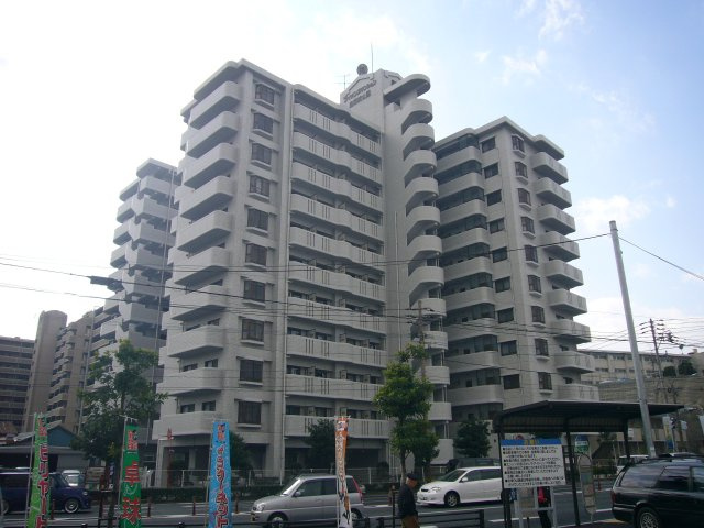 ライオンズマンション皇后崎公園