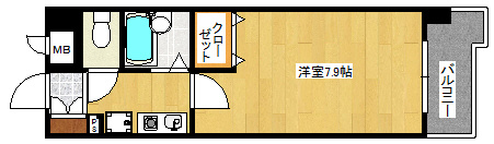 ライオンズマンション皇后崎公園