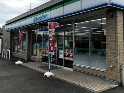 【周辺】 | カンパネッラ　コンソナーレ | ファミリーマート掛川鳥居店まで250m