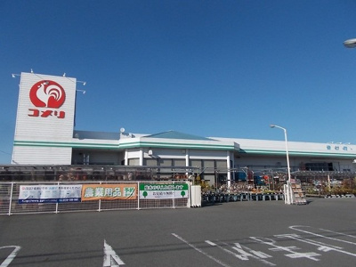 【周辺】 | エスポアール | コメリハード＆グリーン小笠店まで150m