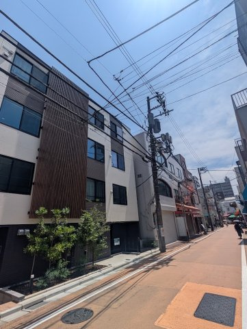 江東区大島７丁目の店舗一部