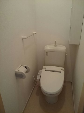 イマージュのトイレ