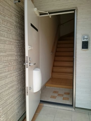 イマージュの玄関
