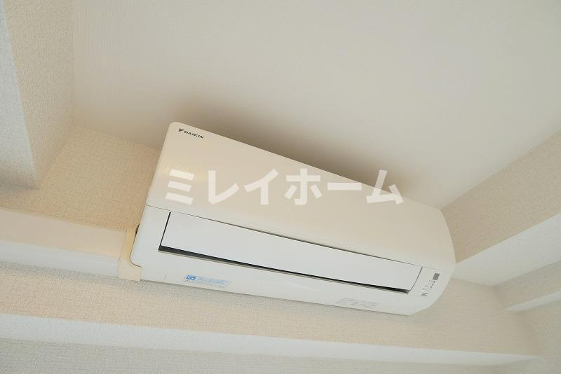 ラフィスタ品川ベイの設備