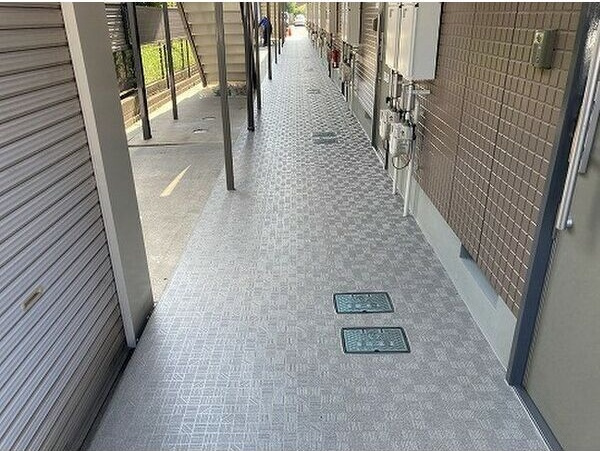 ルーチェ石浜　　 刈谷市近郊の賃貸はクラスホーム刈谷店のその他共用部分